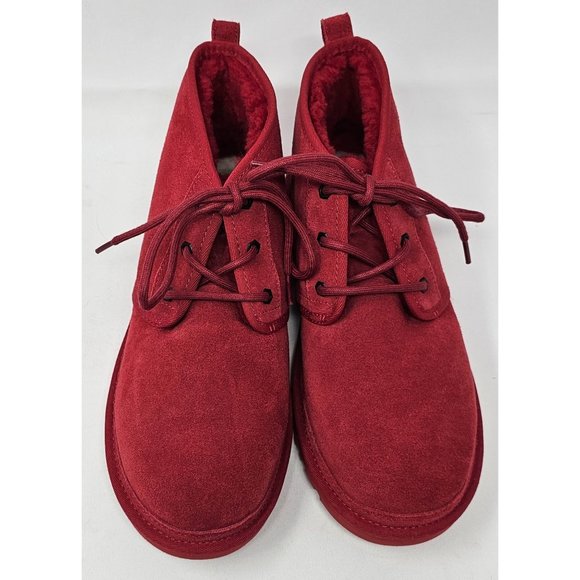 NEW!! UGG Neumel Men's Suede Lace Up Chukka Boots 3236‎ Size 11 - Picture 9 of 11